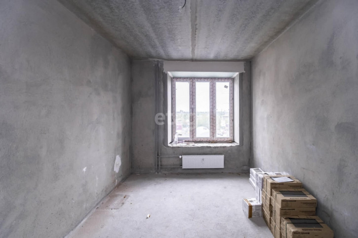 2-комн квартира Полевая, 105