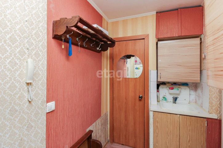1-комн квартира Беляева, 23/1