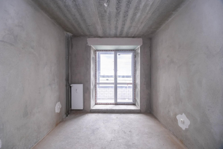 2-комн квартира Полевая, 105