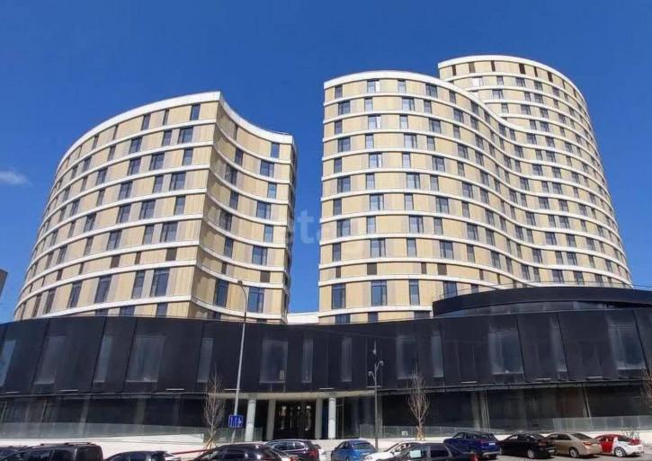 2-комн квартира Профсоюзная, 56