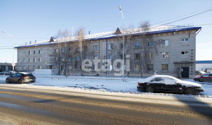 2-комн квартира Мира, 8