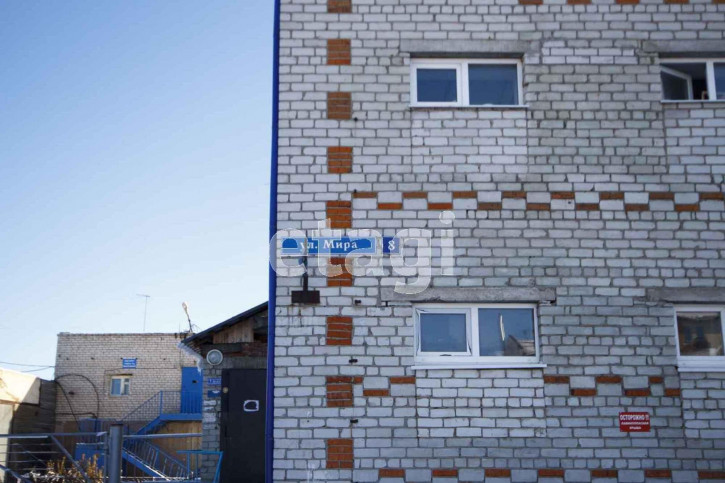2-комн квартира Мира, 8
