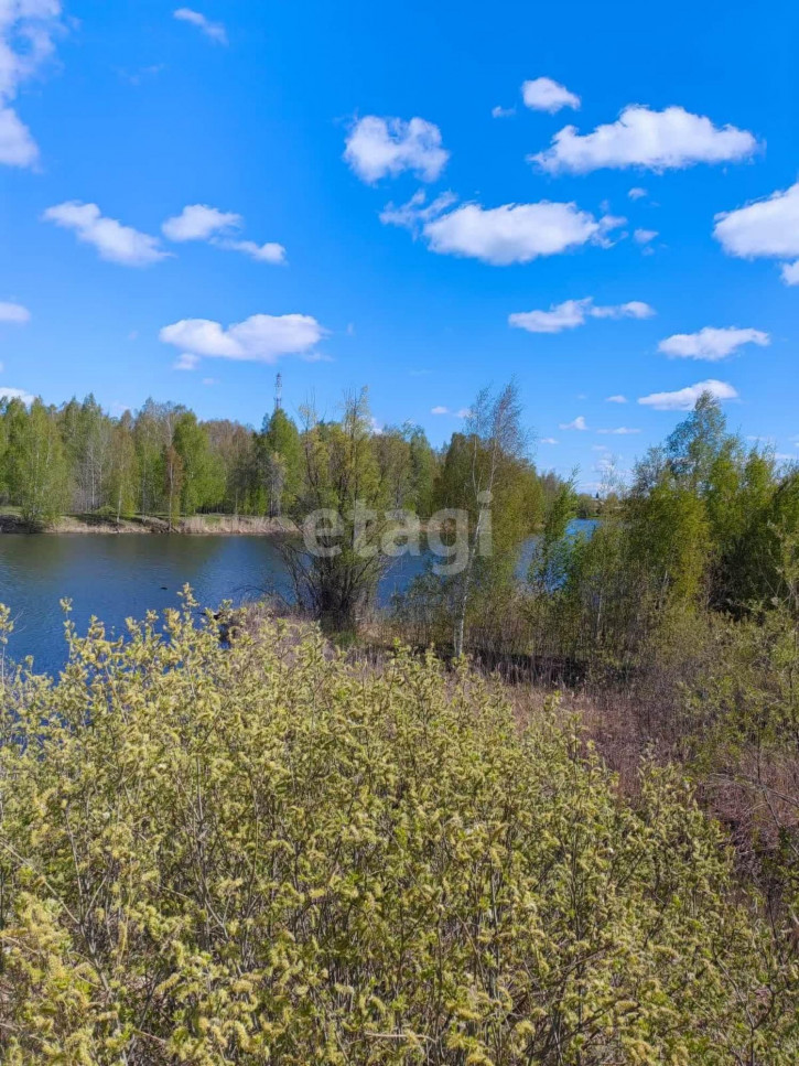 Земельный участок село Ярково