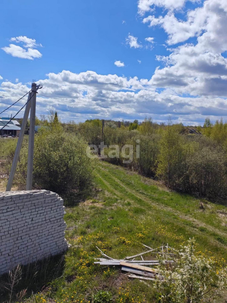 Земельный участок село Ярково