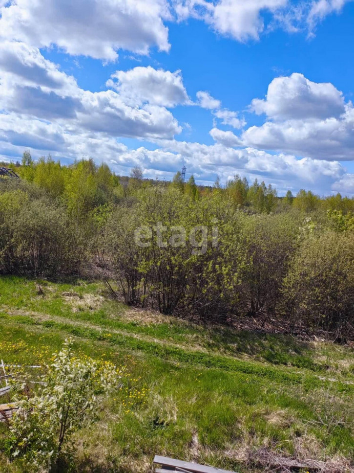 Земельный участок село Ярково