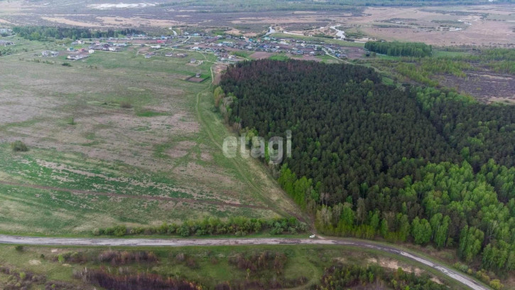 Земельный участок Салаирка
