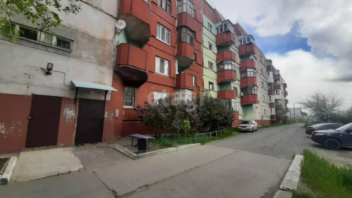 1-комн квартира Гагарина, 26