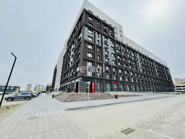 1-комн квартира в новом доме Новгородская, 20