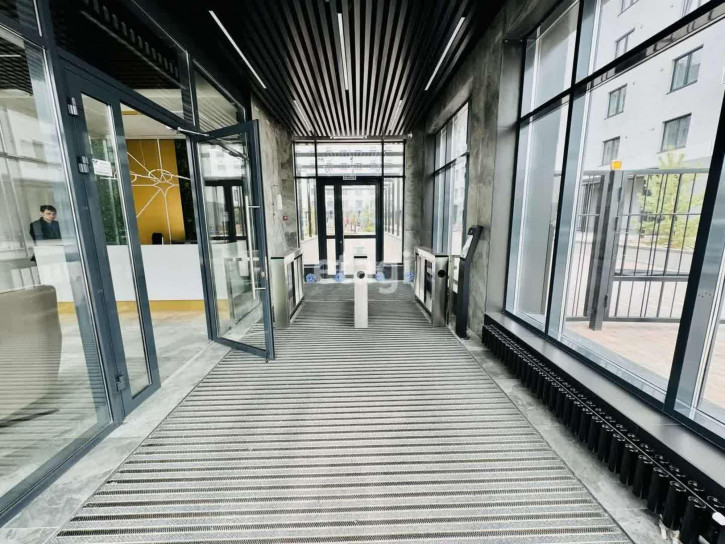 1-комн квартира в новом доме Новгородская, 20
