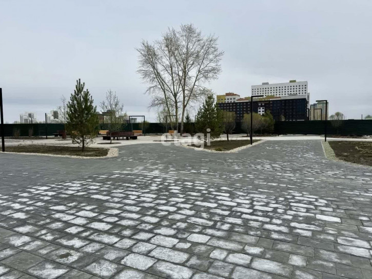 1-комн квартира в новом доме Новгородская, 20