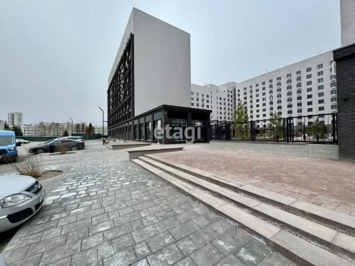 1-комн квартира в новом доме Новгородская, 20
