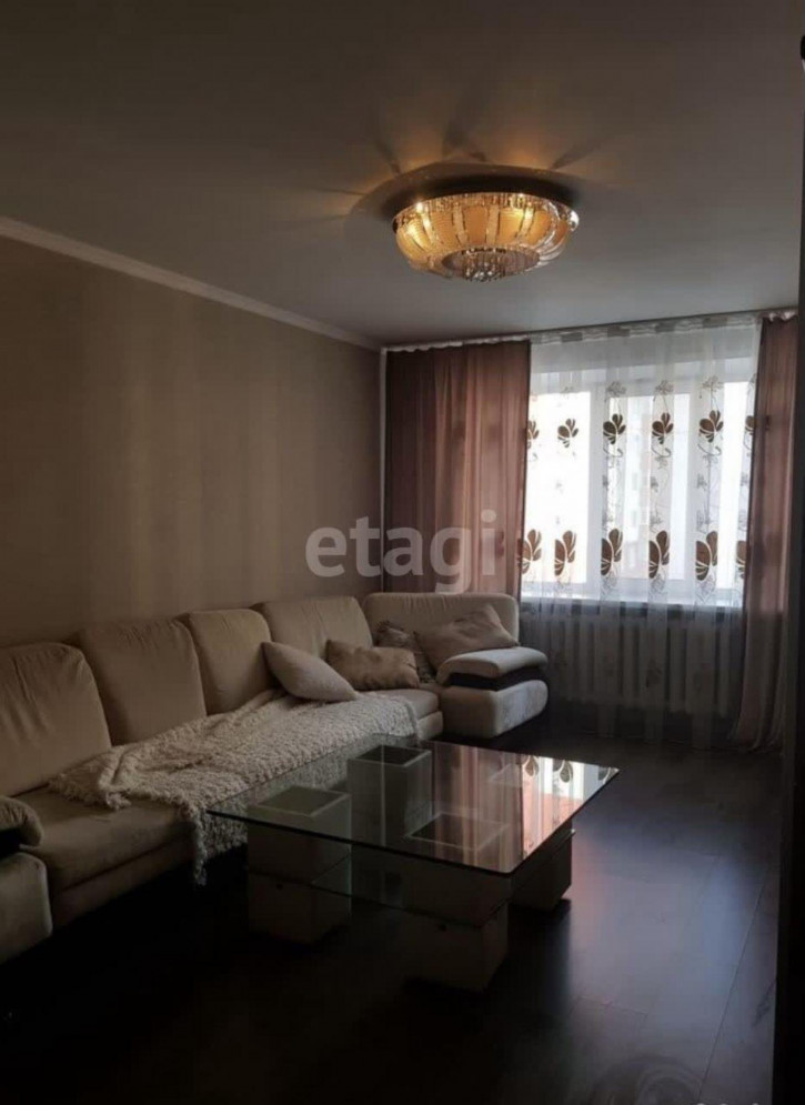 2-комн квартира Николая Семенова, 31/2