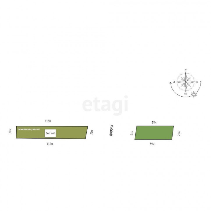 Земельный участок Тюмень Земельный участок Тюмень