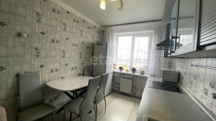 2-комн квартира Домостроителей, 6а