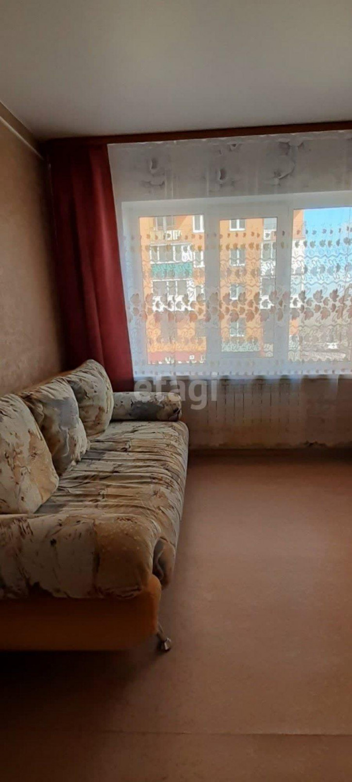 1-комн квартира Харьковская, 83