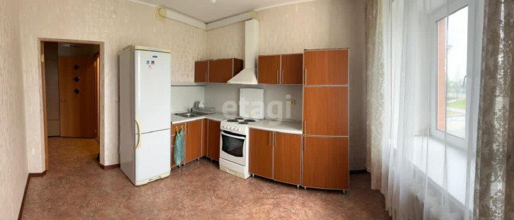 1-комн квартира Калинина, 20