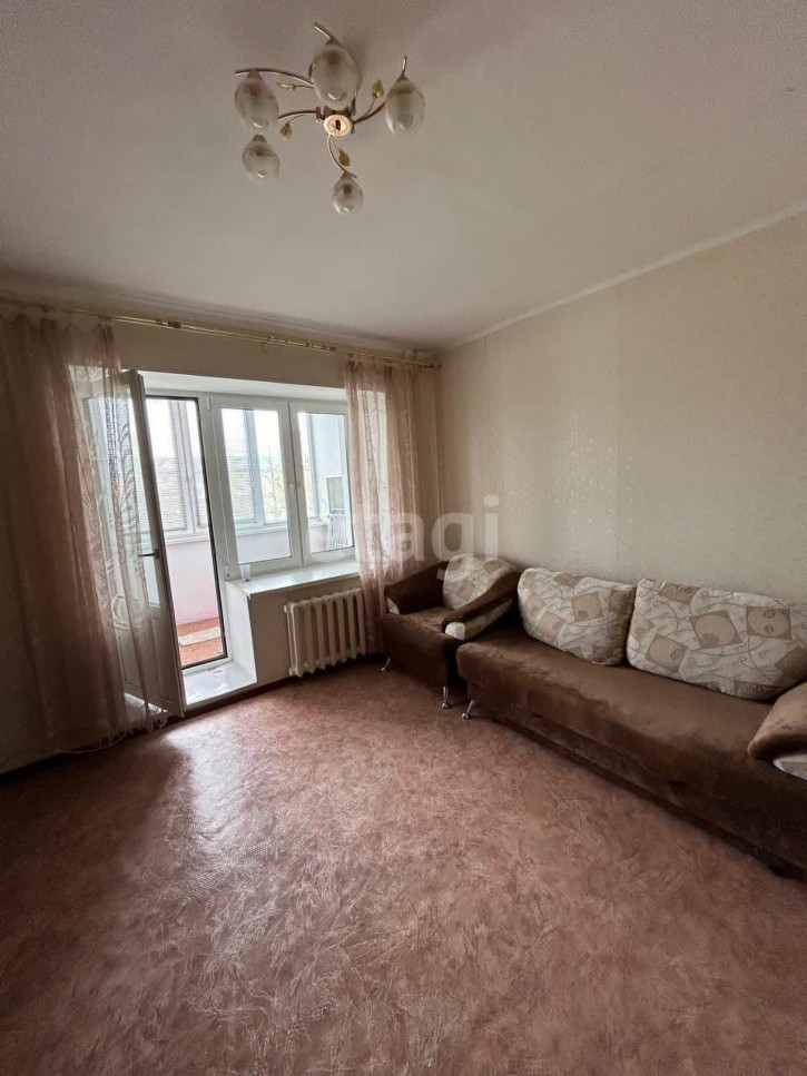 1-комн квартира Калинина, 20