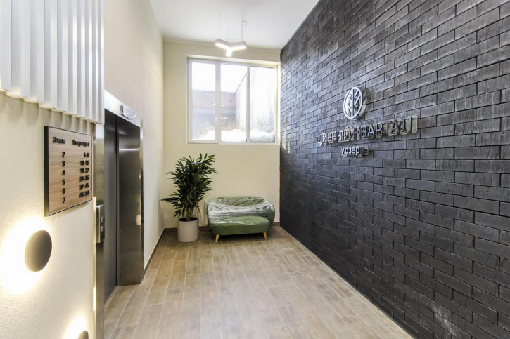 2-комн квартира Разведчика Кузнецова, 5