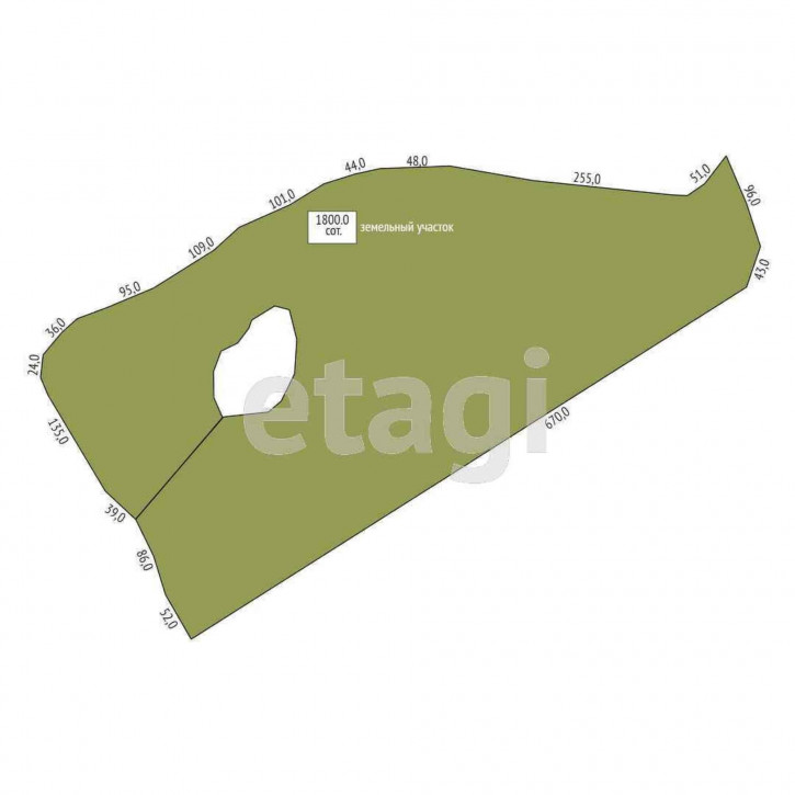 Земельный участок 0522 Земельный участок 0522