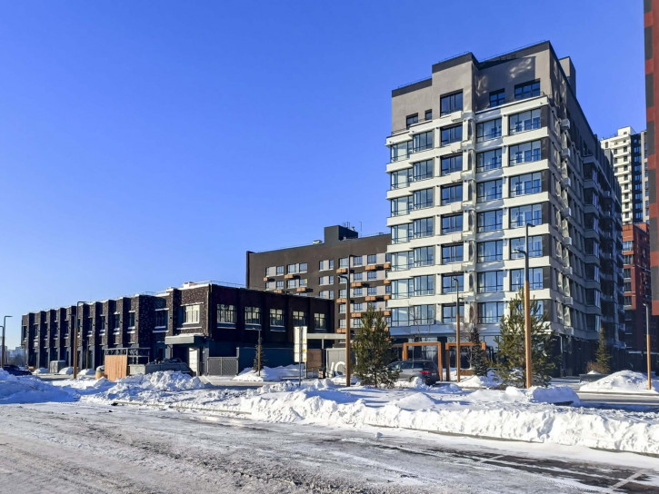 2-комн квартира Разведчика Кузнецова, 5