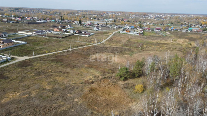 Земельный участок село Кулига