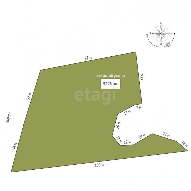 Земельный участок Тюмень Земельный участок Тюмень