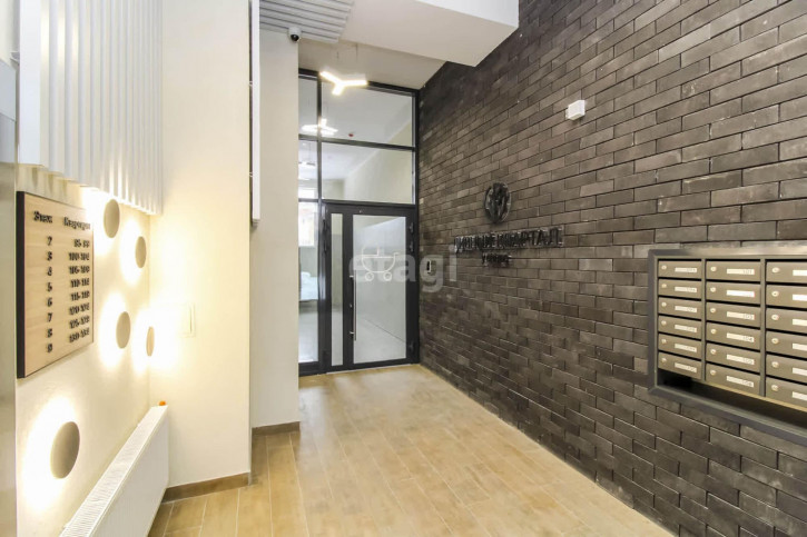 2-комн квартира Разведчика Кузнецова, 5