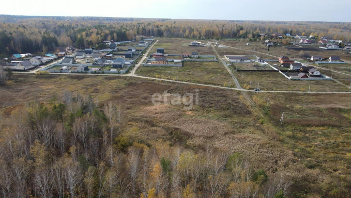 Земельный участок село Кулига