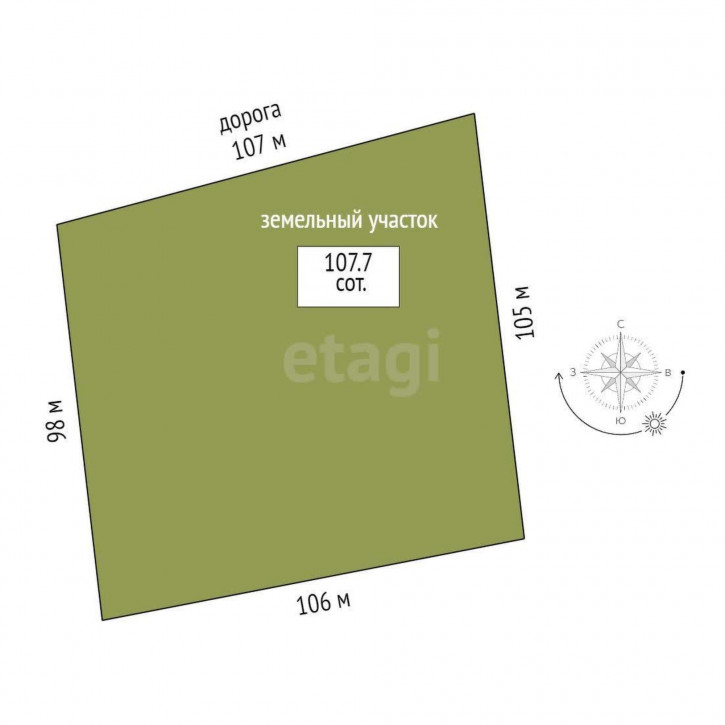 Земельный участок Тюмень Земельный участок Тюмень