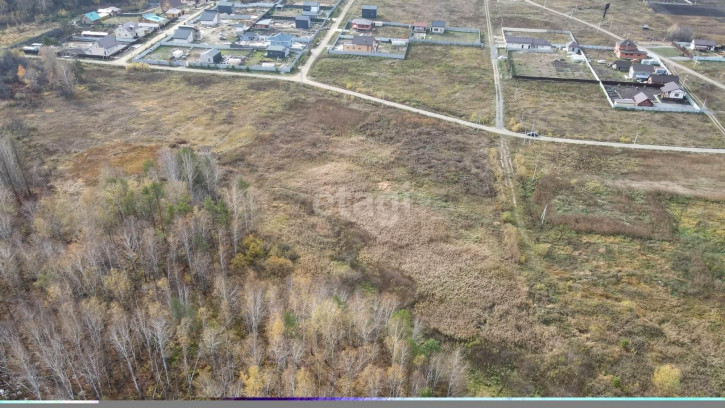 Земельный участок село Кулига
