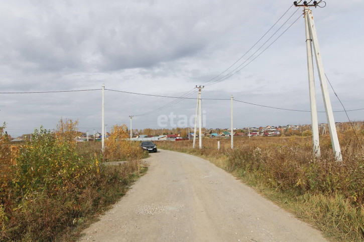 Земельный участок село Кулига