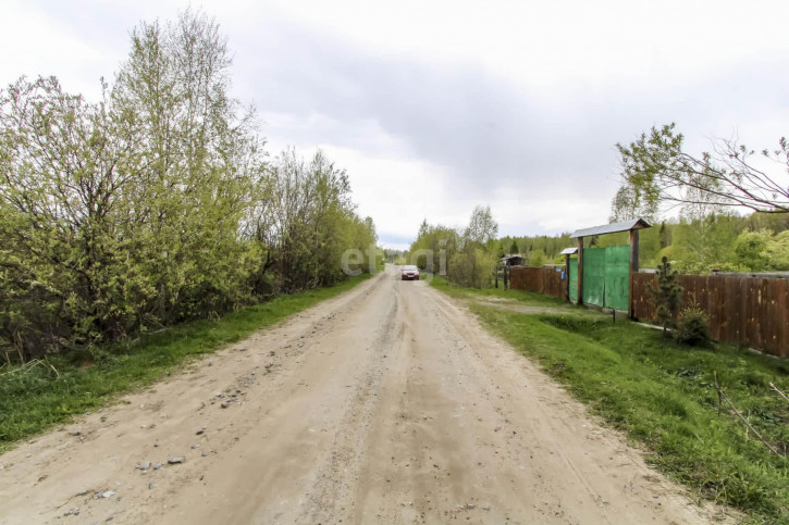 Земельный участок Лесная,