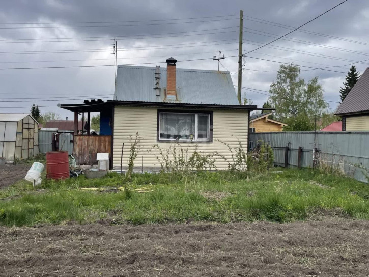 Коттедж/дом Ромашковая, 124