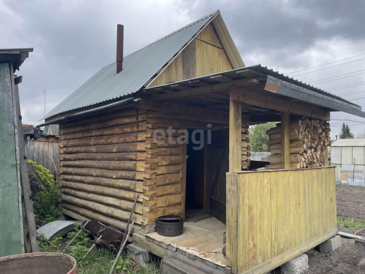 Коттедж/дом Ромашковая, 124