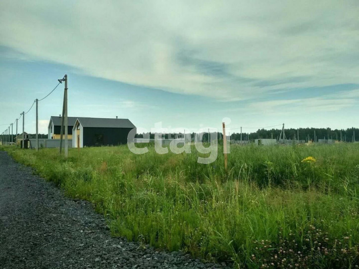 Земельный участок Атлетик Village КП