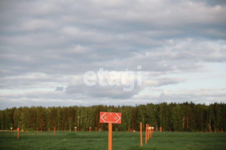 Земельный участок Атлетик Village КП