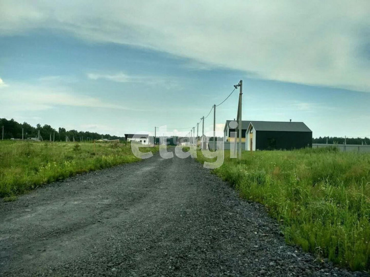 Земельный участок Атлетик Village КП