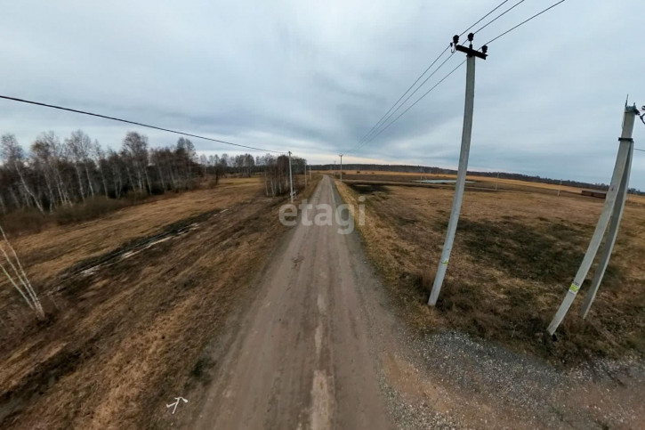 Земельный участок Дачи Хюгге КП