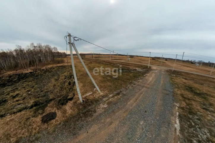 Земельный участок Дачи Хюгге КП