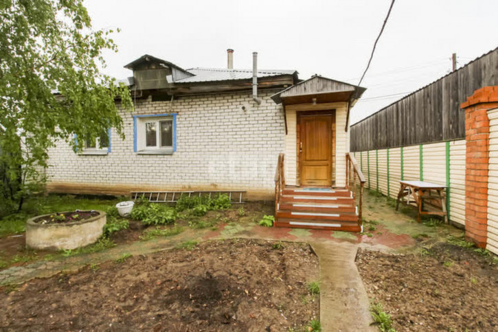 Коттедж/дом Хохлова, 58а