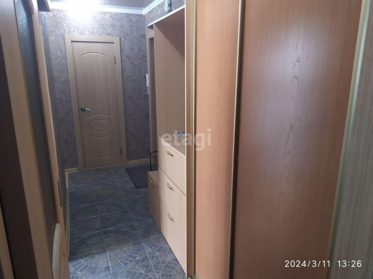 2-комн квартира Западносибирская, 22/1