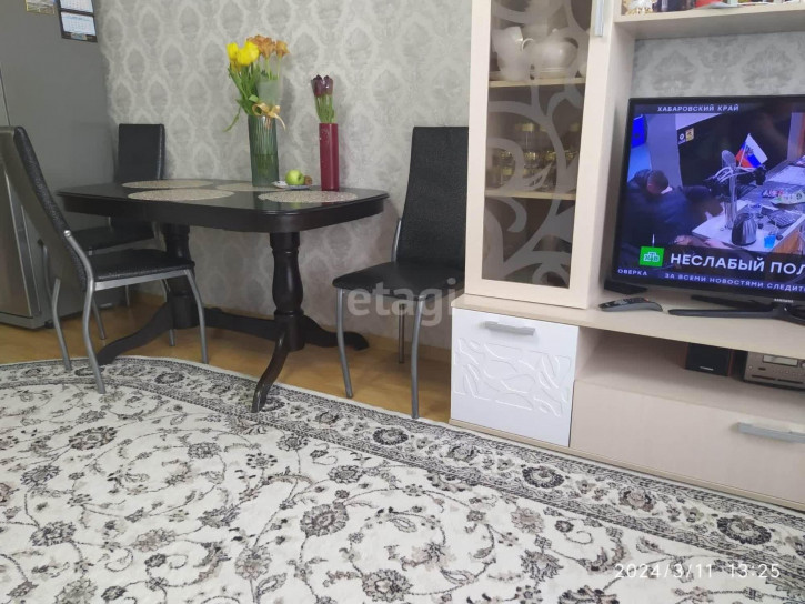 2-комн квартира Западносибирская, 22/1