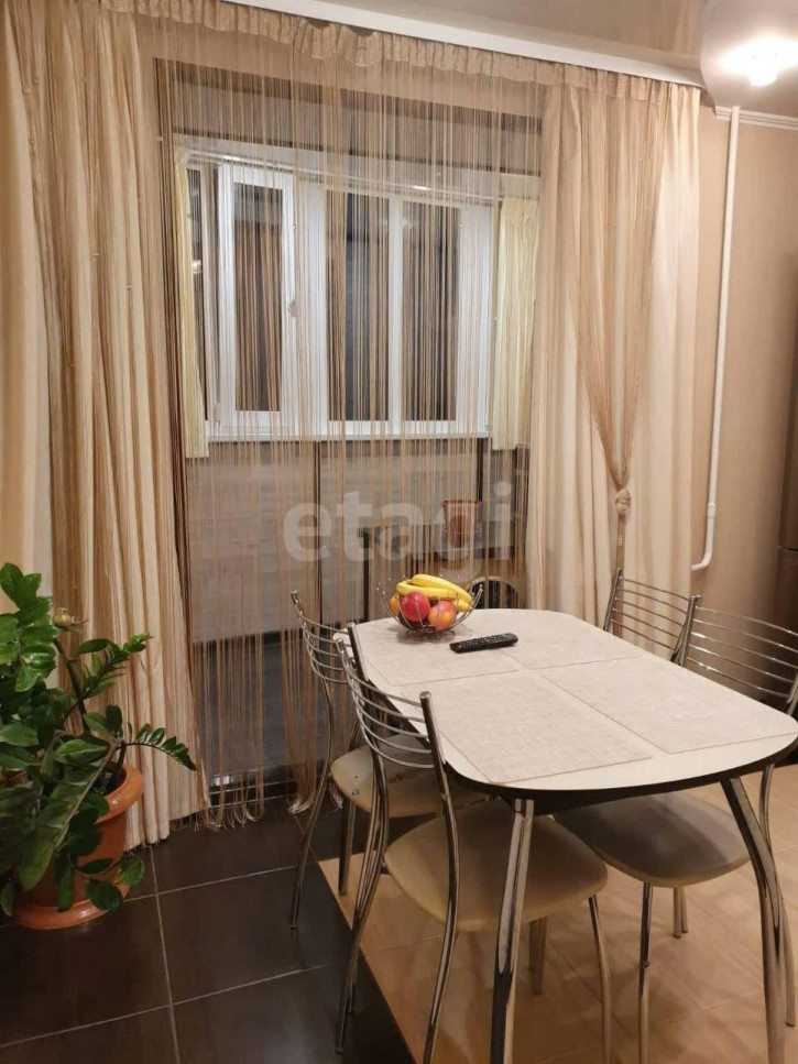 2-комн квартира Николая Семенова, 35
