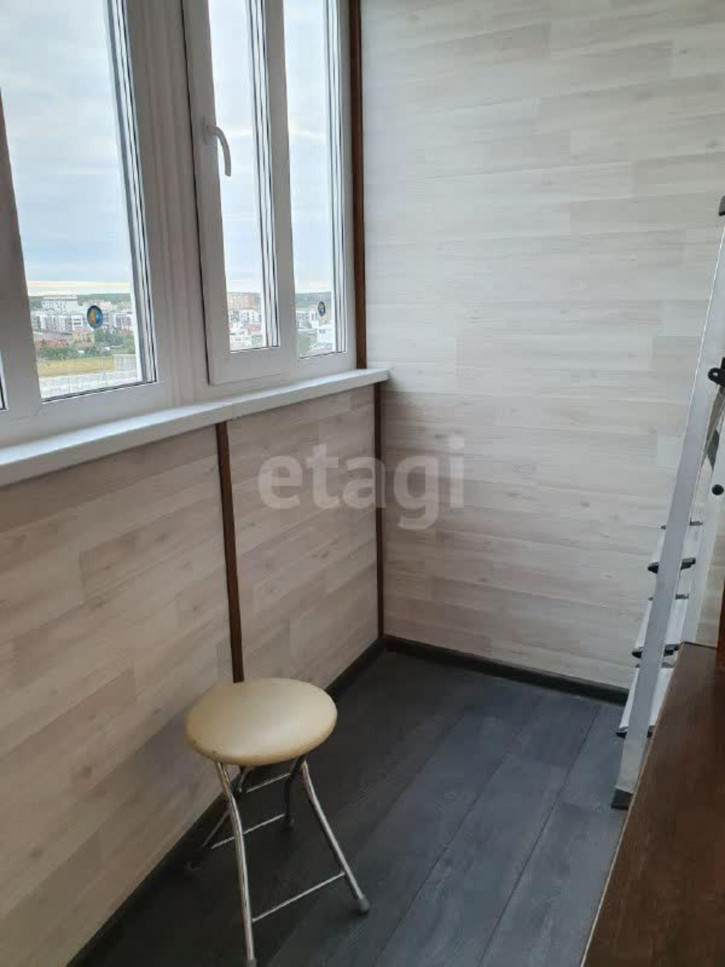 2-комн квартира Николая Семенова, 35
