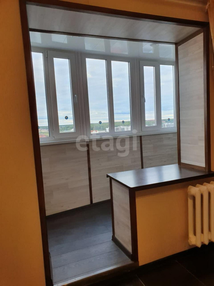 2-комн квартира Николая Семенова, 35