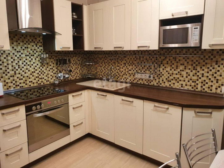 2-комн квартира Николая Семенова, 35