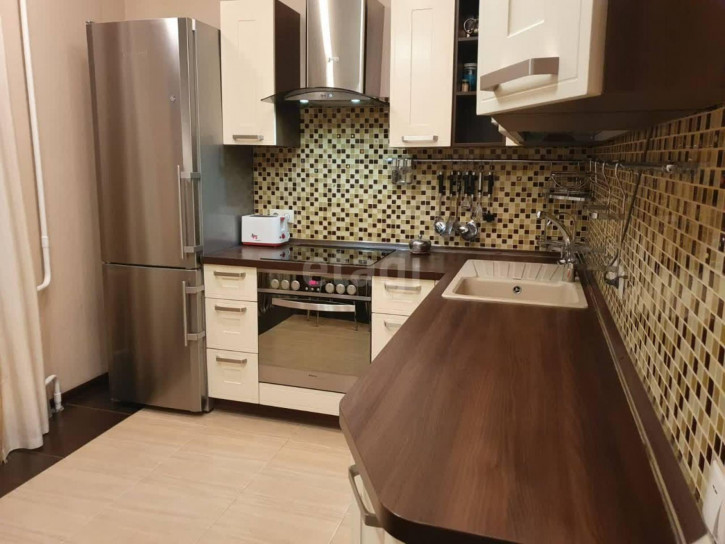 2-комн квартира Николая Семенова, 35
