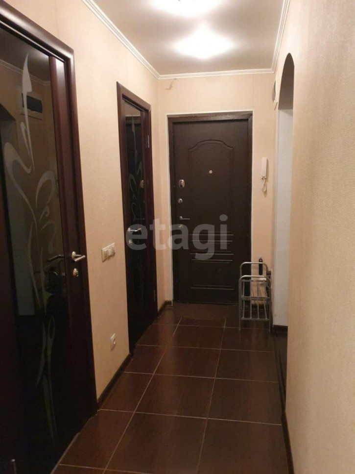 2-комн квартира Николая Семенова, 35