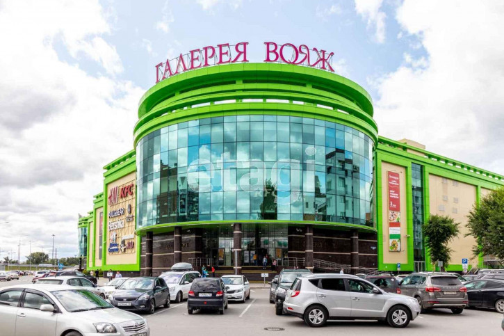 2-комн квартира Ялуторовская, 29