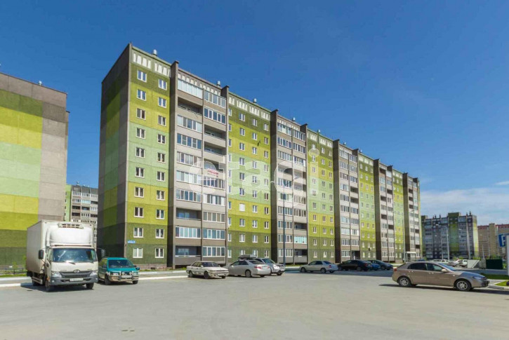 1-комн квартира Николая Ростовцева, 6/1